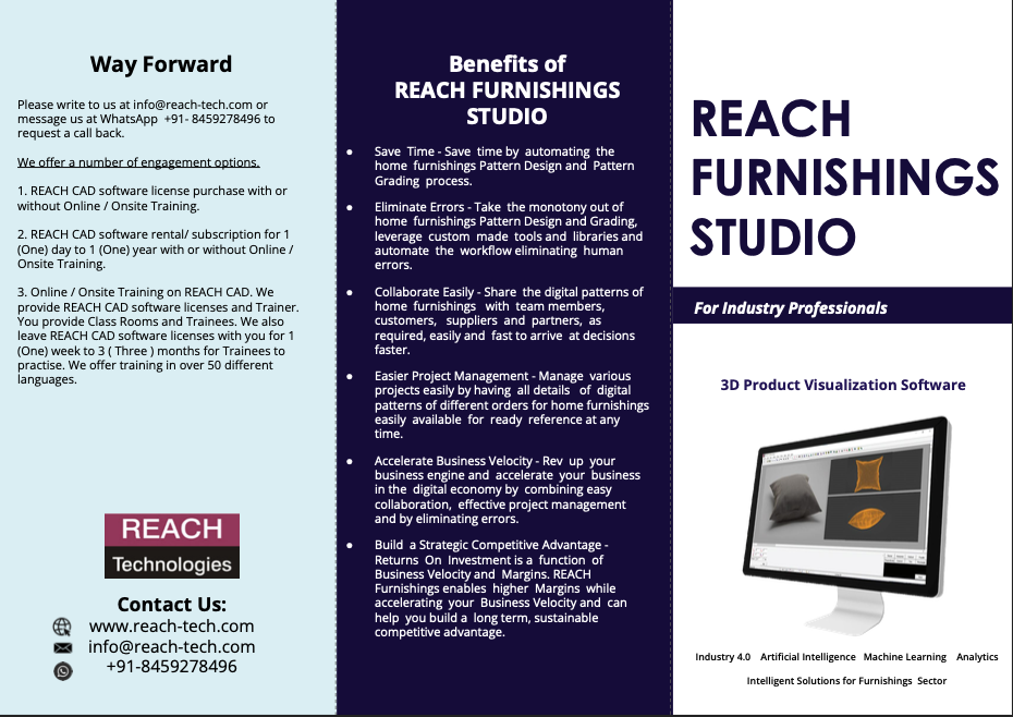 REACH Furnishings Studio for Professionals Image